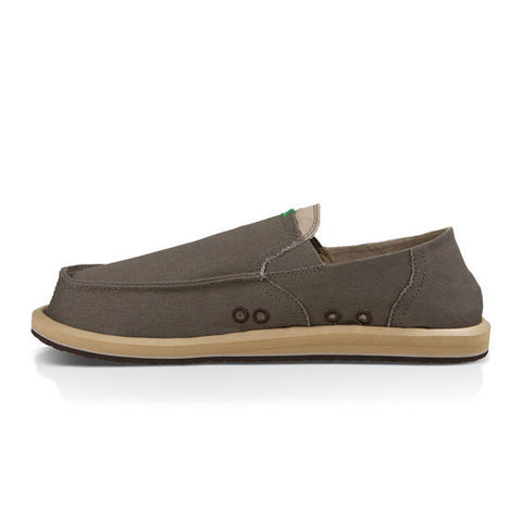 Sanuk Pick Pocket Sidewalk Surfers - Brindle / Natural