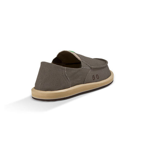 Sanuk Pick Pocket Sidewalk Surfers - Brindle / Natural