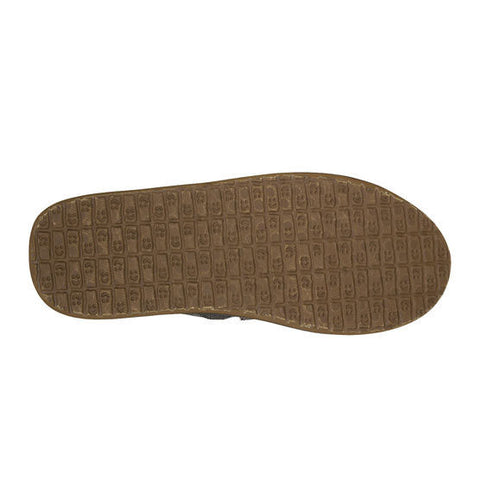Sanuk Pick Pocket TX Sidewalk Surfers - Black Chambray