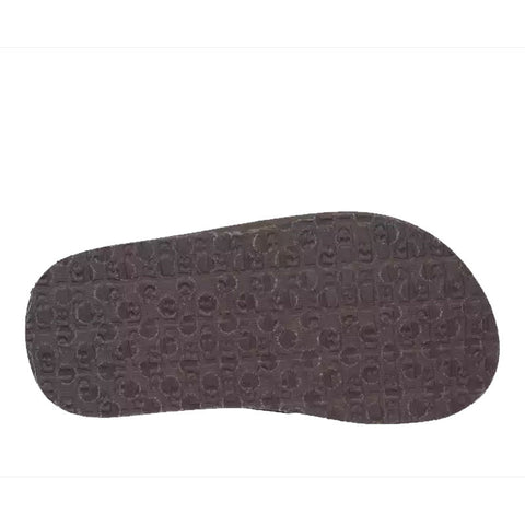 Sanuk Root Beer Cozy Kid's Sandal - Brown