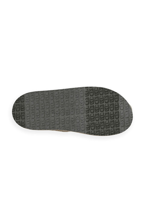 Sanuk Vagabond ST Hemp Sidewalk Surfers - Earth - Sole