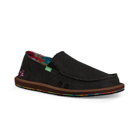 Sanuk Vagabond Grateful Dead Sidewalk Surfers - Dancing Bears