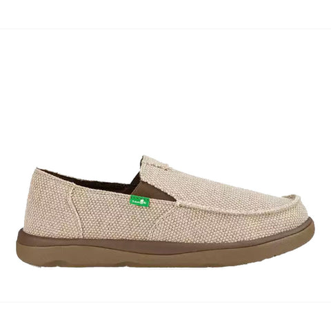 Sanuk Vagabond Tripper Sidewalk Surfers - Natural