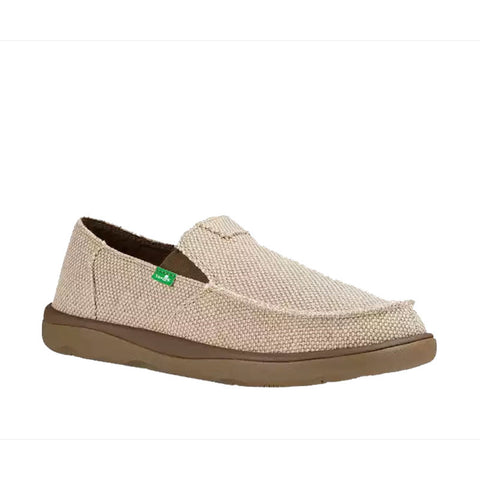 Sanuk Vagabond Tripper Sidewalk Surfers - Natural