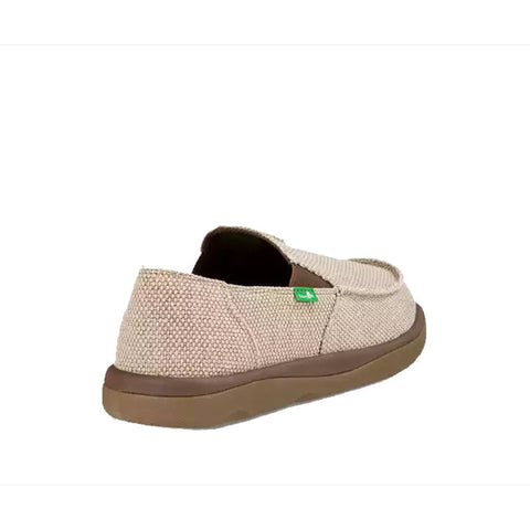 Sanuk Vagabond Tripper Sidewalk Surfers - Natural