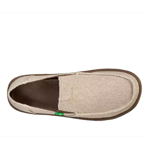 Sanuk Vagabond Tripper Sidewalk Surfers - Natural