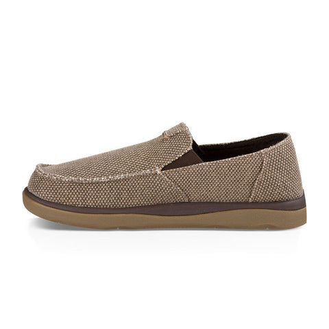 Sanuk Vagabond Tripper Sidewalk Surfers - Brown