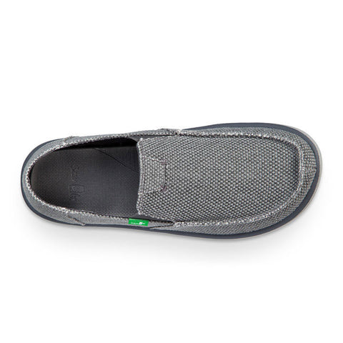 Sanuk Vagabond Tripper Sidewalk Surfers - Charcoal