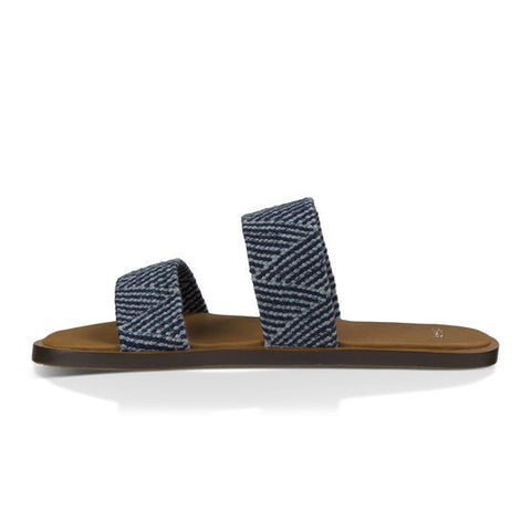 Sanuk Yoga Gora Gora TX Sandal - Navy