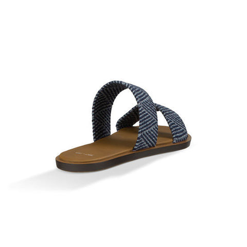 Sanuk Yoga Gora Gora TX Sandal - Navy