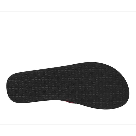 Sanuk Yoga Joy Funk Sandal - Cabaret Kauai Blanket