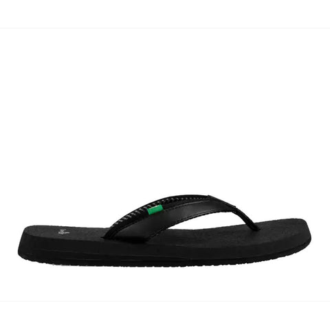 Sanuk Yoga Mat 2 Sandal - Black