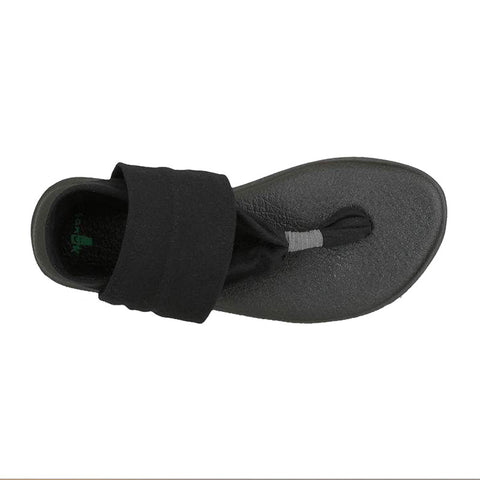 Sanuk Yoga Sling 2 Sandal - Black