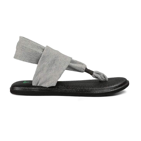 Sanuk Yoga Sling 2 Sandal - Grey