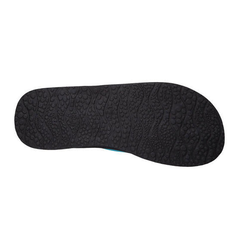 Sanuk Yoga Mat Wander Sandal - Aqua