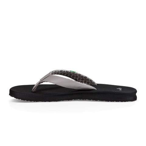 Sanuk Yoga Mat Wander Sandal - Gravel