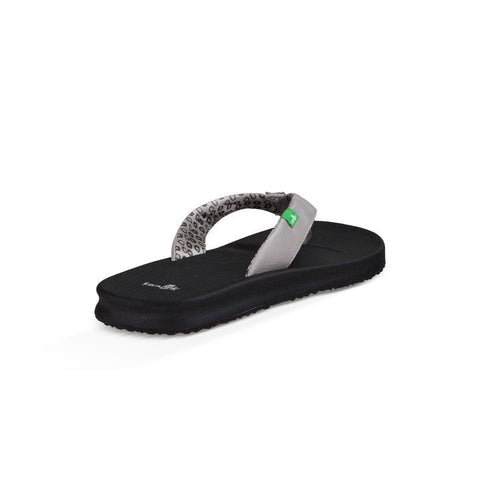 Sanuk Yoga Mat Wander Sandal - Gravel