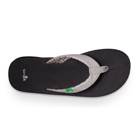 Sanuk Yoga Mat Wander Sandal - Gravel