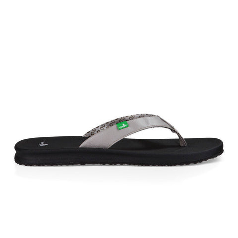 Sanuk Yoga Mat Wander Sandal - Gravel