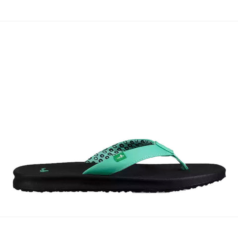Sanuk Yoga Mat Wander Sandal - Opal