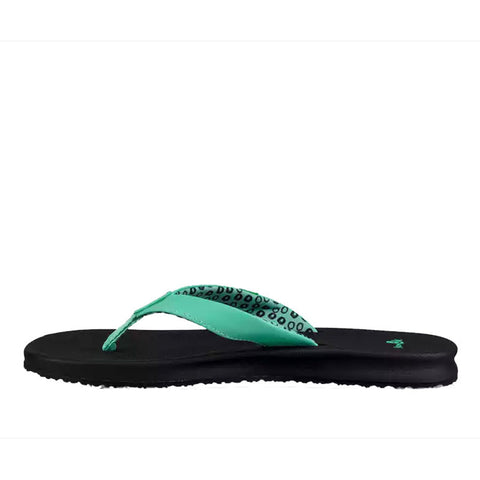 Sanuk Yoga Mat Wander Sandal - Opal