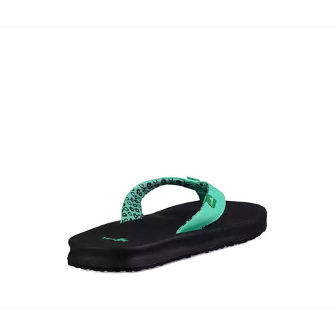 Sanuk Yoga Mat Wander Sandal - Opal