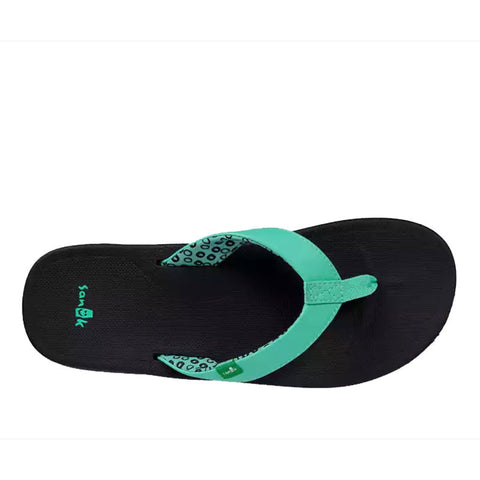 Sanuk Yoga Mat Wander Sandal - Opal