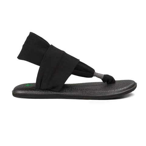 Sanuk Yoga Sling 2 Sandal - Black