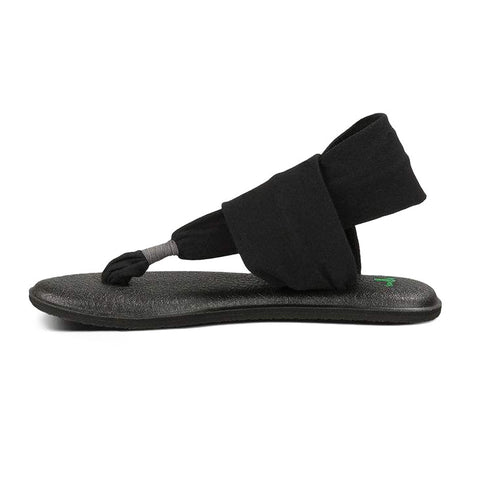 Sanuk Yoga Sling 2 Sandal - Black
