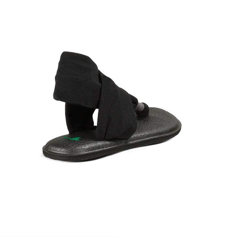 Sanuk Yoga Sling 2 Sandal - Black