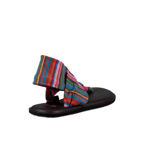 Sanuk Yoga Sling 2 Prints Sandal - Cabaret Kauai Blanket