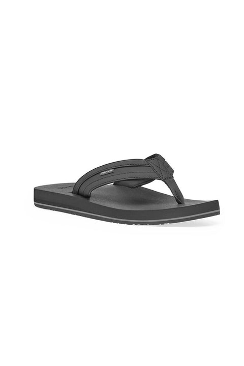 Sanuk Ziggy Water Friendly Sandal - Black
