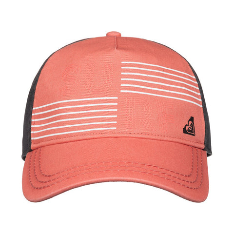 Roxy Seafoam Baseball Hat - Dark Midnight