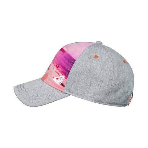 Roxy Seafoam Baseball Hat - Desert Flower