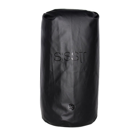 SisstrEvolution Coral Seas Wet/Dry Bag - Black