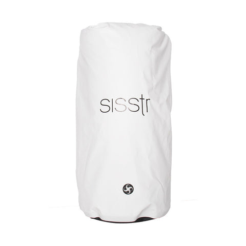 SisstrEvolution Coral Seas Wet/Dry Bag - White