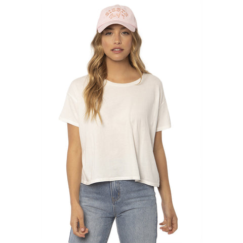 SisstrEvolution Good Times Dad Hat - Pink Glow
