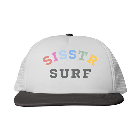 SisstrEvolution Surf Hat - Black