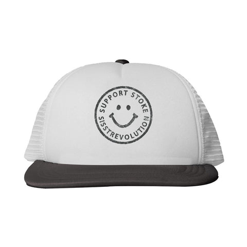 SisstrEvolution Support Stoke Hat - Black