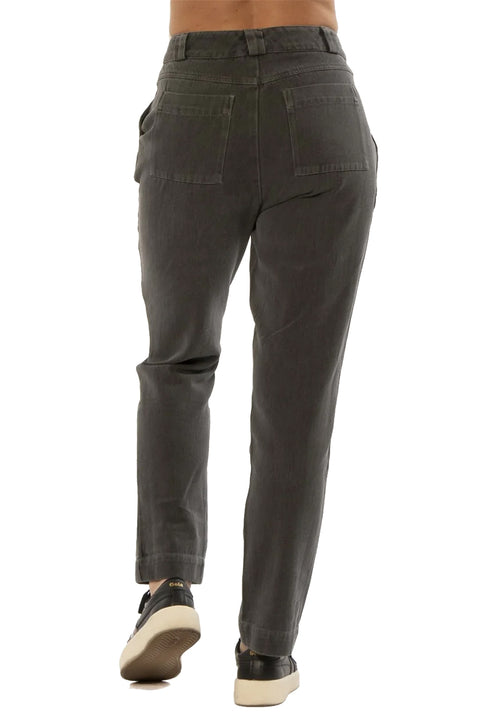 SisstrEvolution Armen Woven Pant - Black Fade