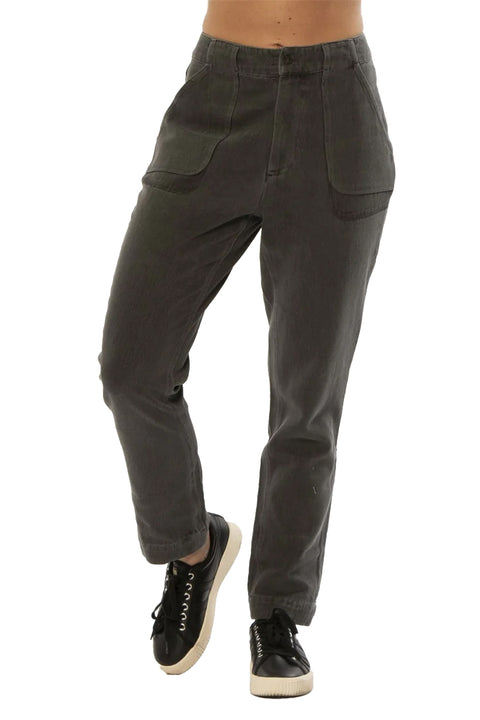 SisstrEvolution Armen Woven Pant - Black Fade