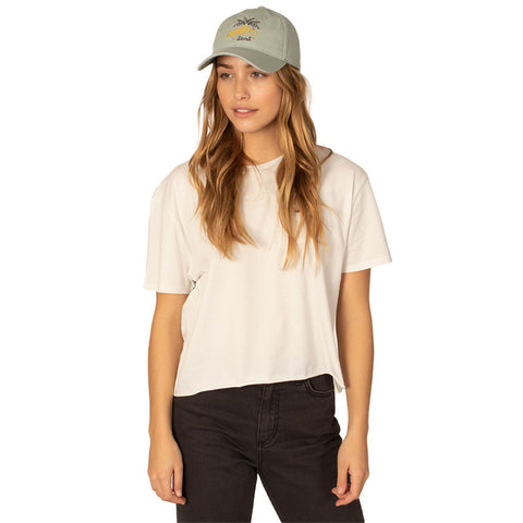 SisstrEvolution Beyond The Trails Hat - Dusty Green