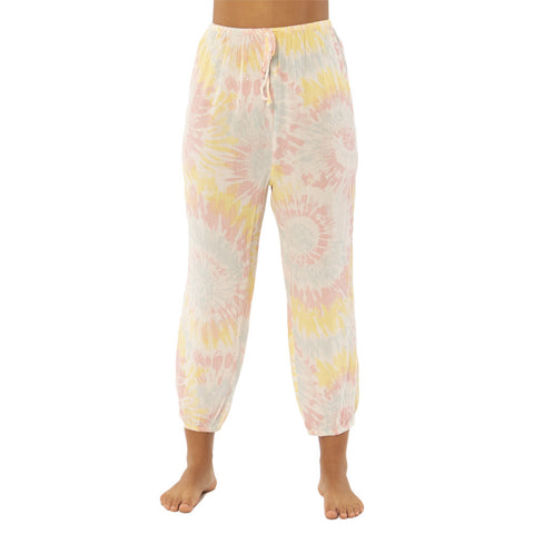 SisstrEvolution Bright Water Woven Pant - Multi
