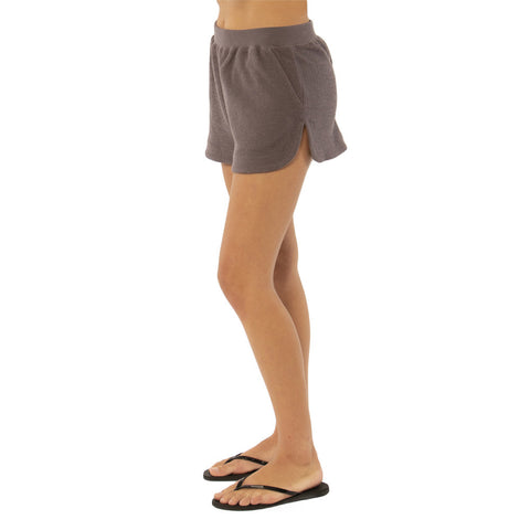 SisstrEvolution Capetown Knit Short - Asphalt