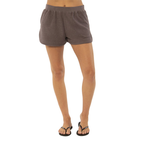 SisstrEvolution Capetown Knit Short - Asphalt