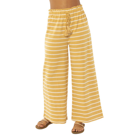 SisstrEvolution Clearwater Knit Pant - Sunny