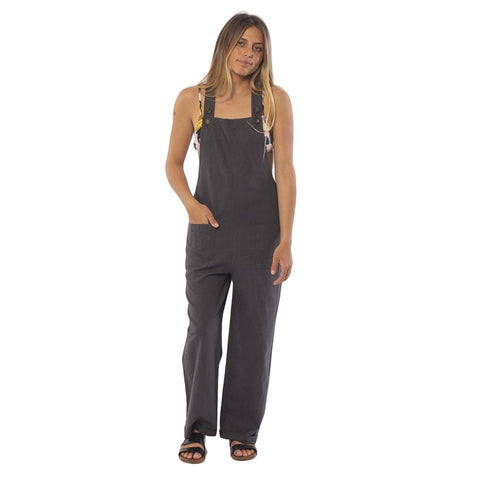 SisstrEvolution Desi Woven Jumper - Black Fade