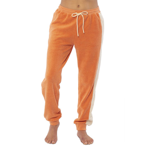 SisstrEvolution Hello Sunshine Knit Pant - Rust