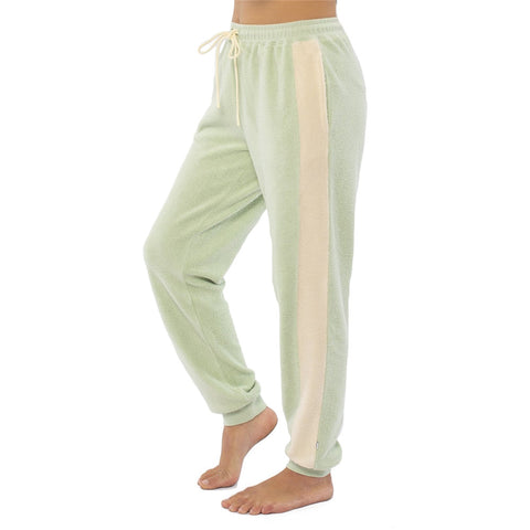 SisstrEvolution Hello Sunshine Knit Pant - Sea Foam