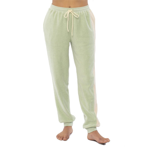SisstrEvolution Hello Sunshine Knit Pant - Sea Foam